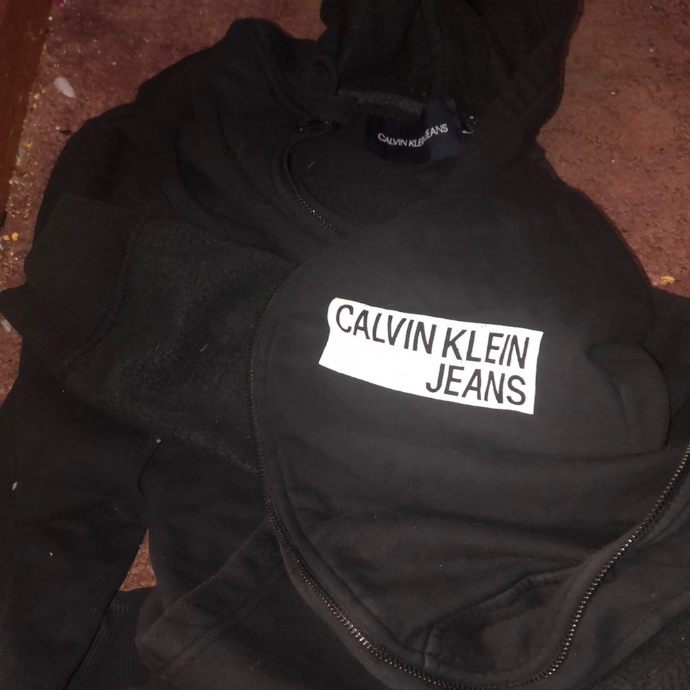 Calvin Klein hoodie